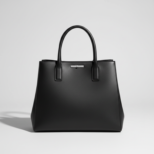 Astra Tote Black - 正面