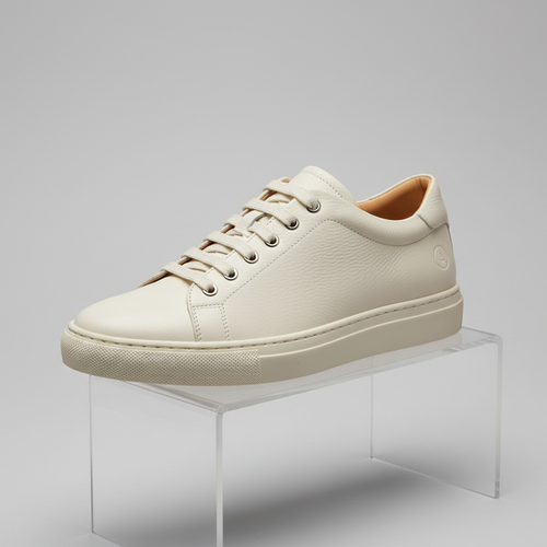 Frame Low Sneakers Off White